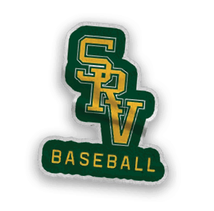 A collection of sports and university logos, including a baseball glove, a wolf, and a California state map. AI generated content