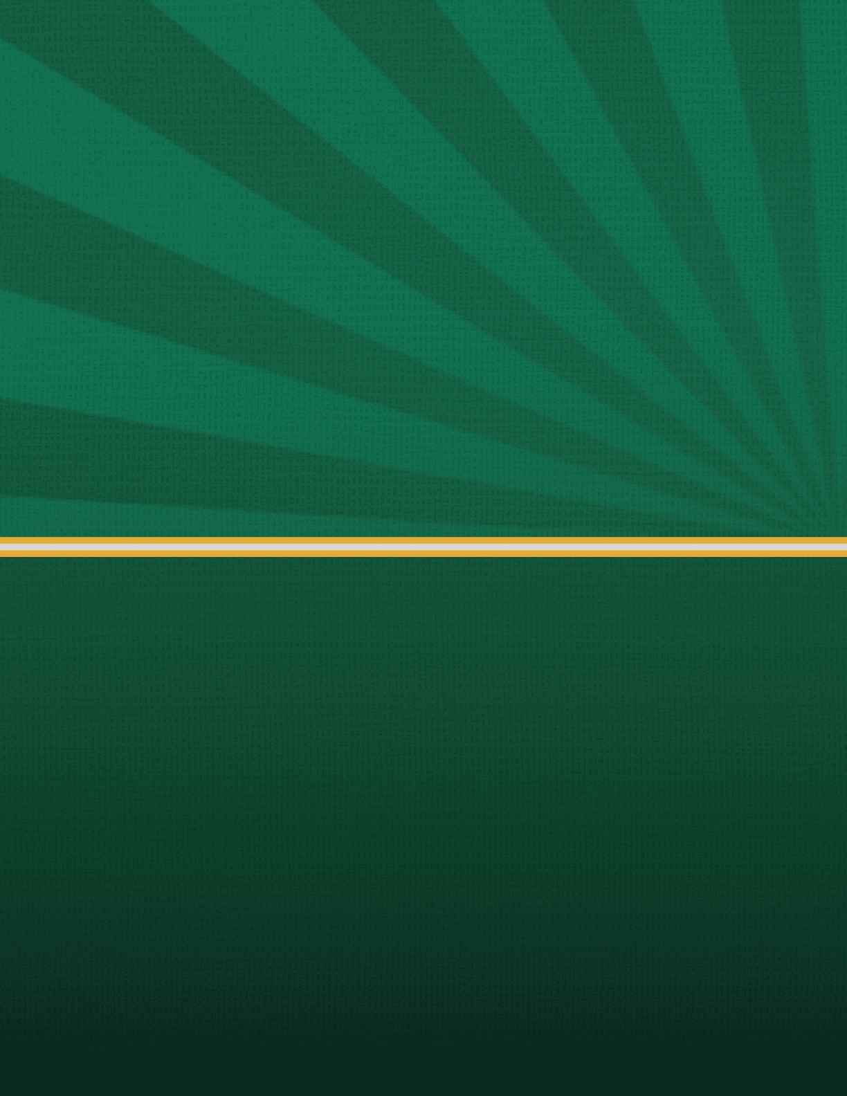 A green and yellow sunset with a bright yellow center. AI generated content