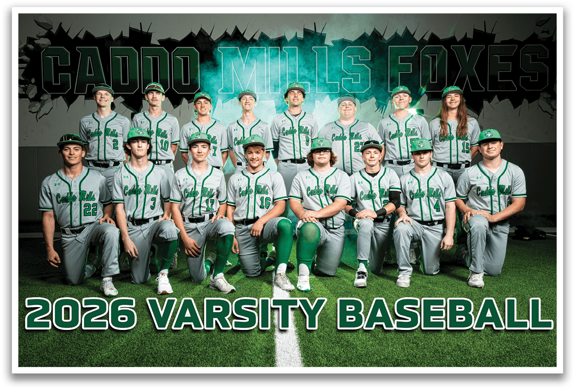 A group of young men pose for a photo in their baseball uniforms. Contenido generado con IA