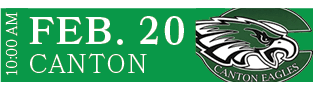 CANTON,FEB. 20,10:00 AM