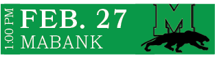 MABANK,FEB. 27,1:00 P