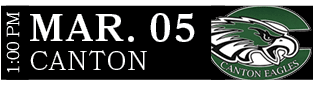 CANTON,MAR. 05,1:00 P