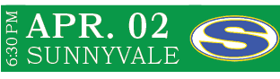 SUNNYVALE,APR. 02,6:30 P