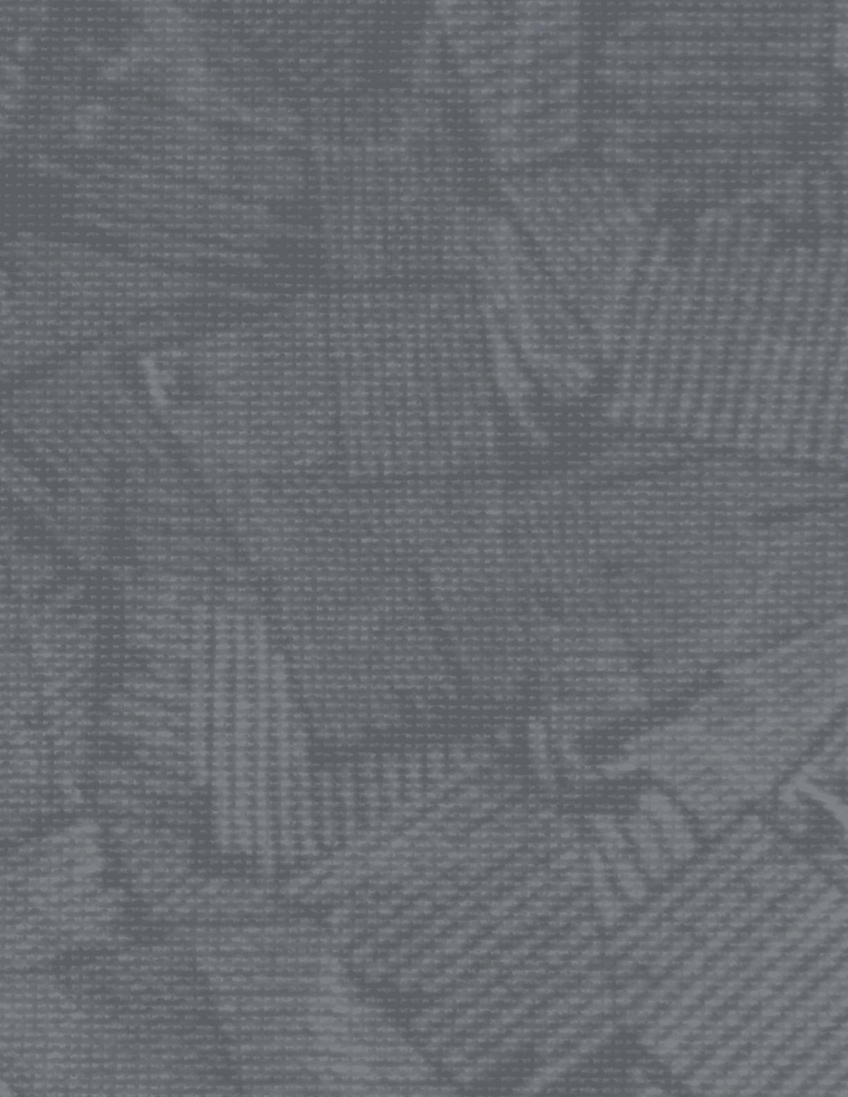A black and white photo of a tile floor with a pattern of squares. AI generated content