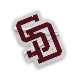 A collection of sports merchandise from the San Diego Padres and the Eagles. AI generated content