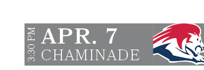 CHAMINADE,APR. 7,3:30 P