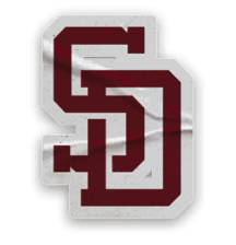 A collection of sports merchandise for the San Diego Padres. AI generated content