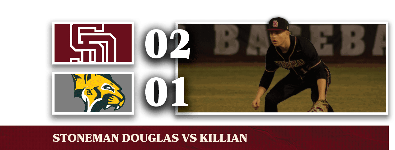 01,02,stoneman douglas VS KILLIA