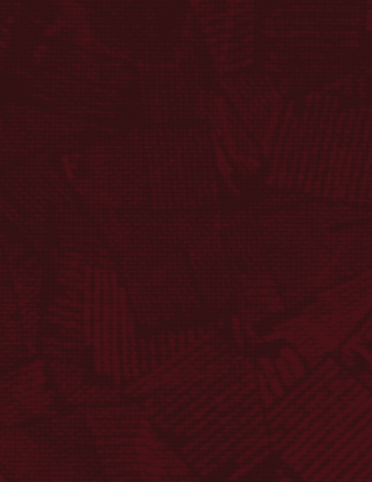 A red background with a pattern of dots. AI generated content