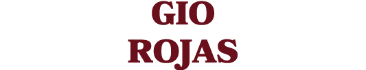 GIO ROJAS