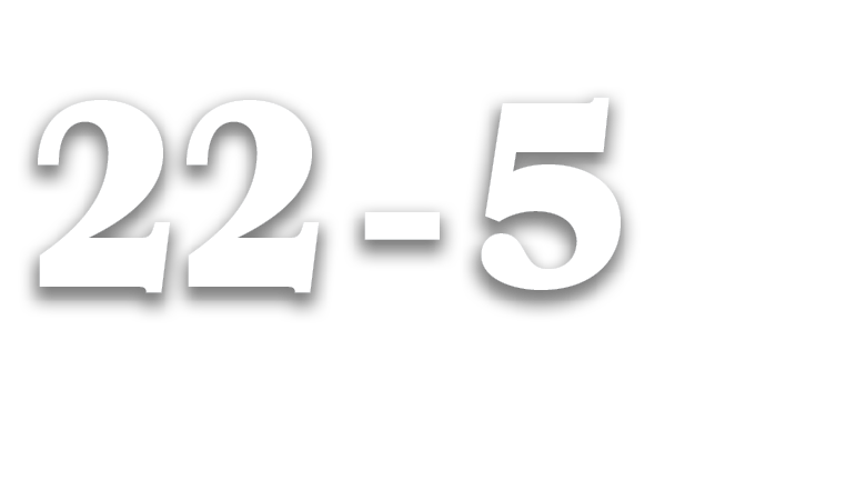 22 5