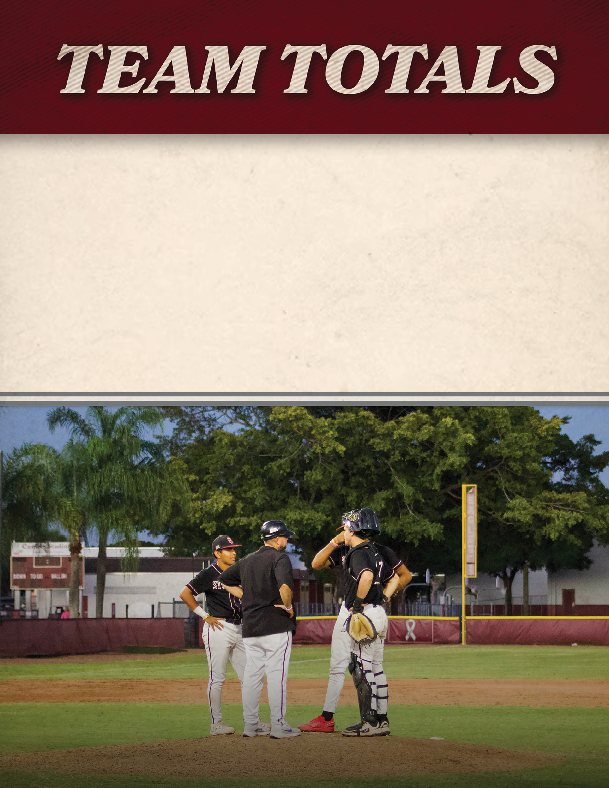 A group of baseball players celebrating a win. AI generated content