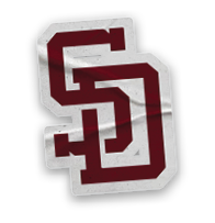 A collection of sports merchandise from the San Diego Padres and the Eagles. AI generated content