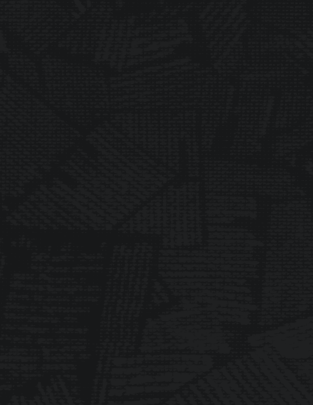 A black and white photo of a floor with a pattern of squares. Description generated by AI