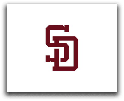 A red and white logo with the letter S. Description generated by AI