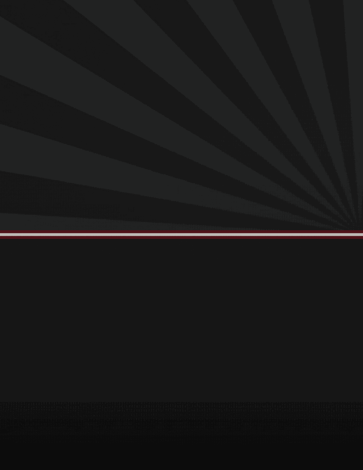A black background with a pink line. Description generated by AI