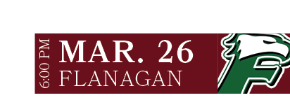 FLANAGAN,MAR. 26,6:00 P