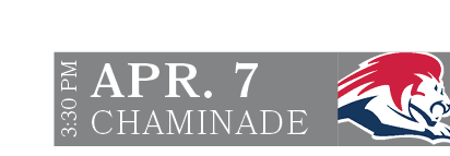 CHAMINADE,APR. 7,3:30 P