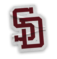 A collection of sports merchandise from the San Diego Padres and the Eagles. AI generated content