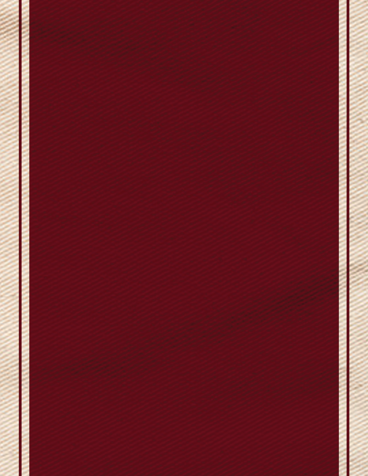 A red and white striped cloth with a nude figure in the center. AI generated content