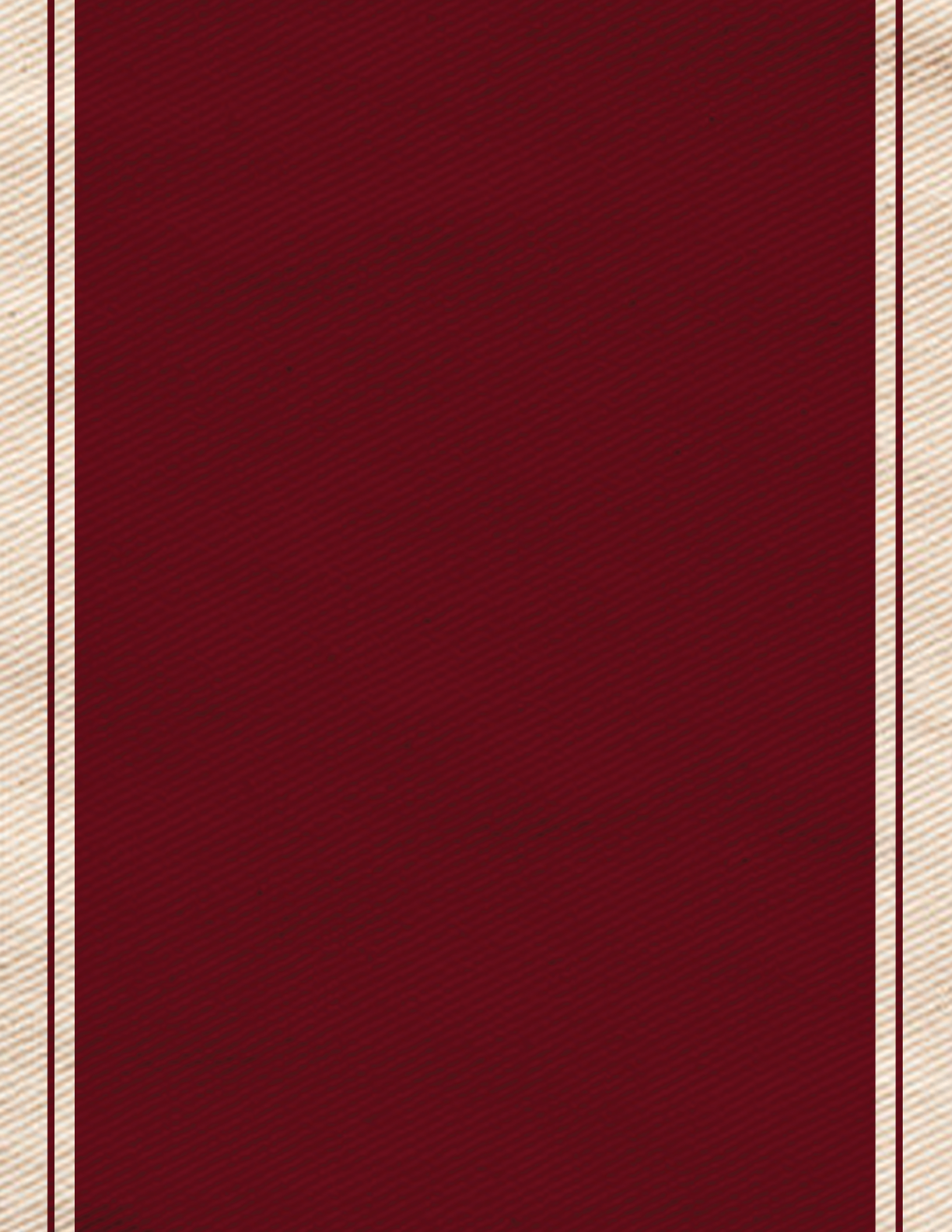 A red and white striped cloth with a nude figure in the center. AI generated content
