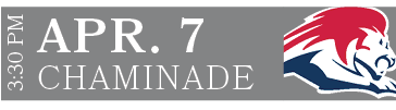 CHAMINADE,APR. 7,3:30 P