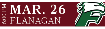 FLANAGAN,MAR. 26,6:00 P