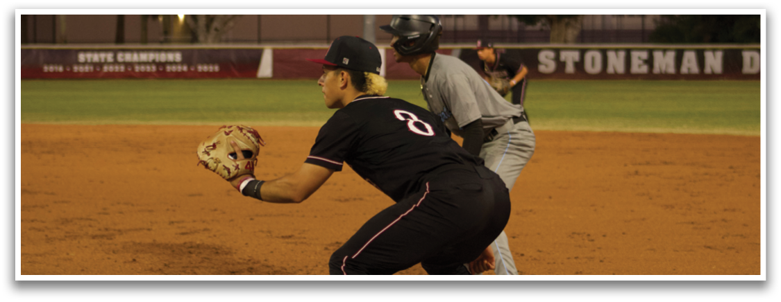A baseball player is in the process of catching a ball. AI generated content