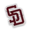 A collection of sports merchandise for the San Diego Padres. AI generated content