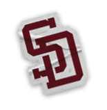A collection of sports merchandise for the San Diego Padres and the Eagles. AI generated content