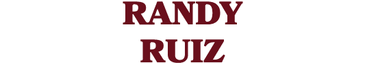 RANDY RUIZ