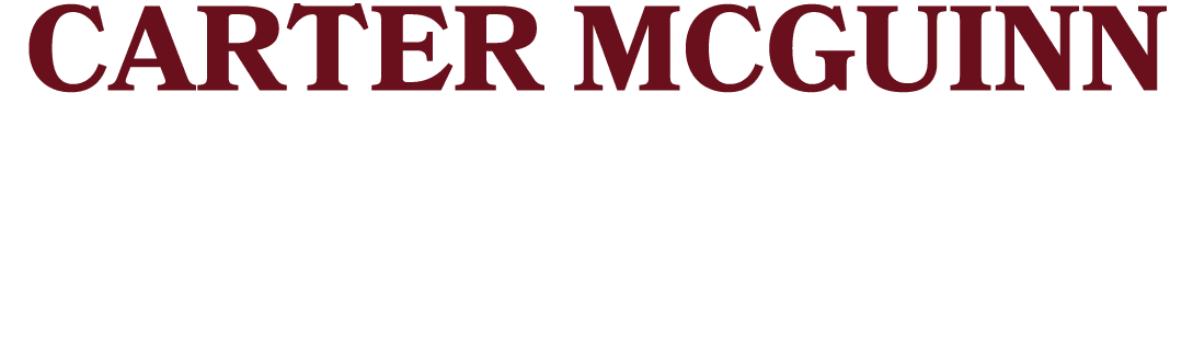 CARTER MCGUINN