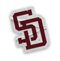 A collection of sports merchandise for the San Diego Padres and the Eagles. AI generated content