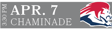 CHAMINADE,APR. 7,3:30 P