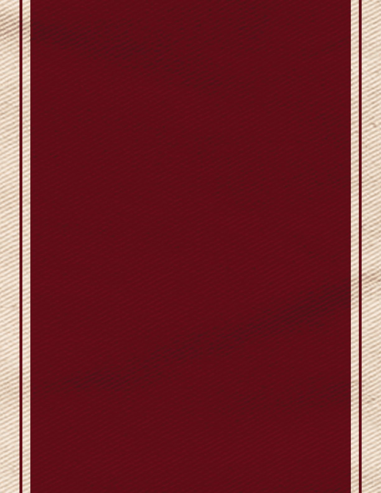 A red and white striped cloth with a nude figure in the center. AI generated content