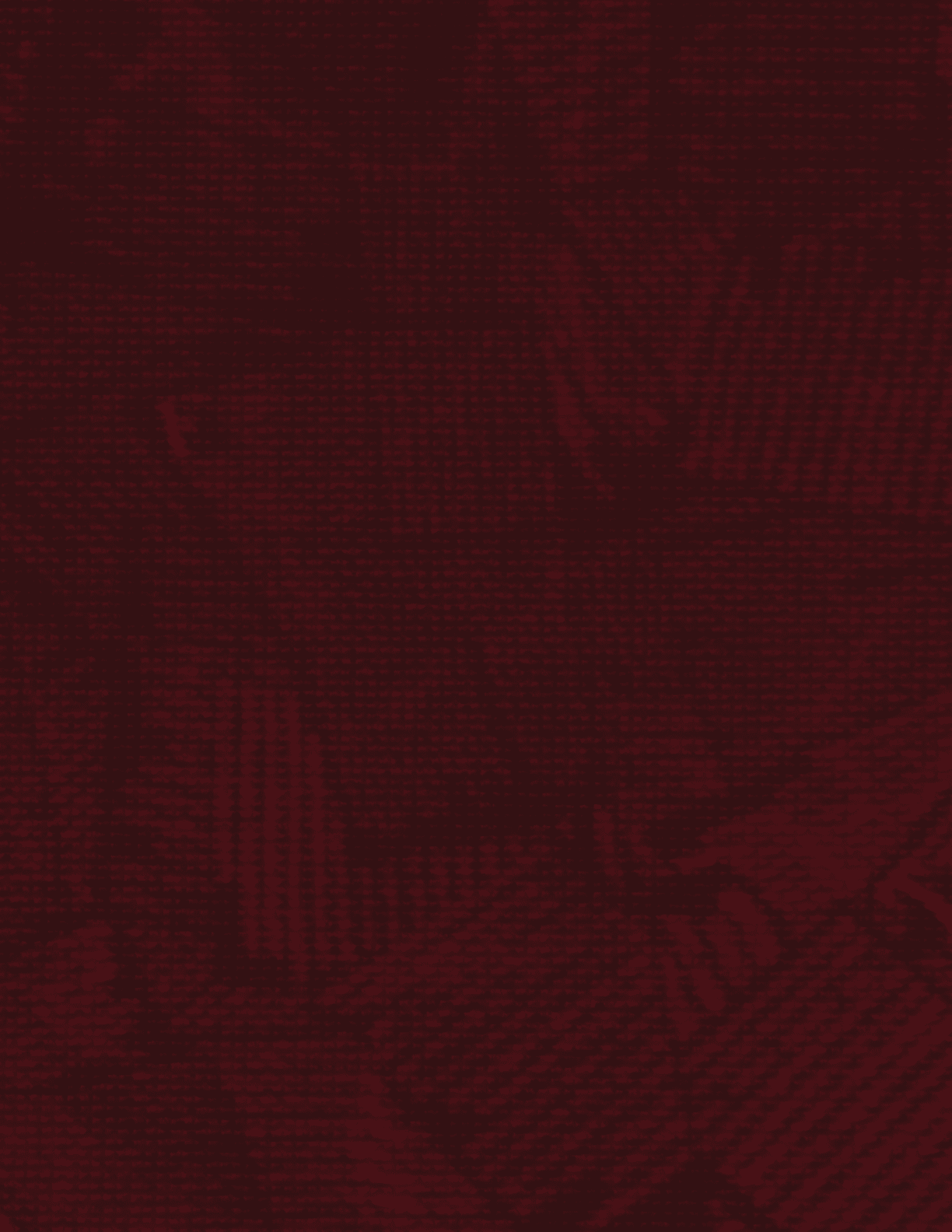 A red background with a pattern of dots. AI generated content
