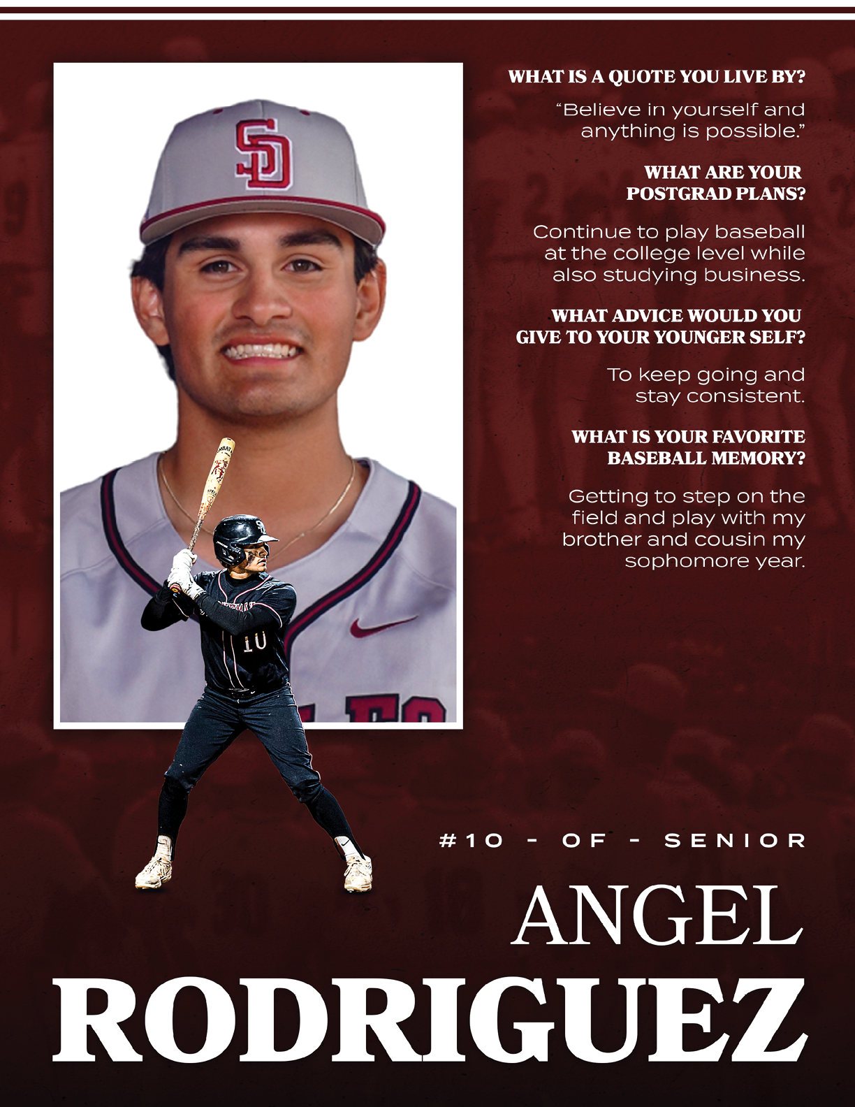 A baseball player is holding a bat and getting ready to swing. AI generated content