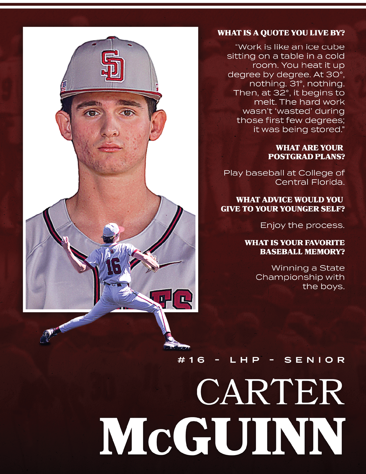 A baseball player is holding a bat and getting ready to swing. AI generated content