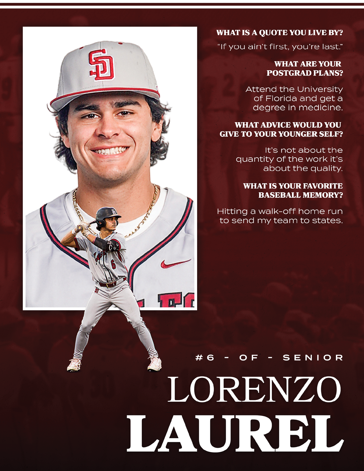 A baseball player is holding a bat and getting ready to swing. AI generated content