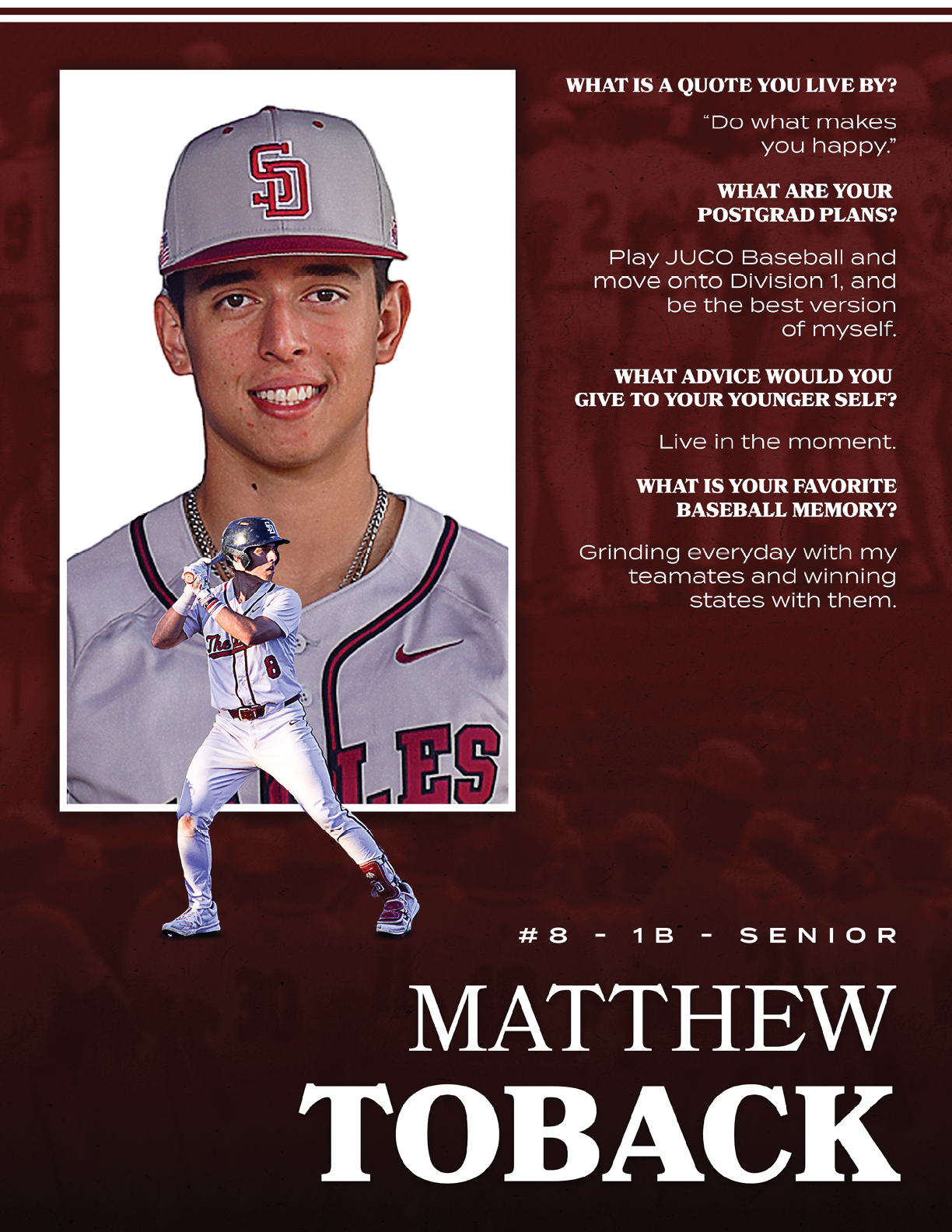 A baseball player is holding a bat and getting ready to swing. AI generated content