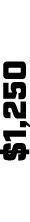 $1,250
