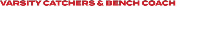 Varsity Catchers & Bench Coach Coach Kavanaugh has been coaching and teaching in the district since 2003. He has been...