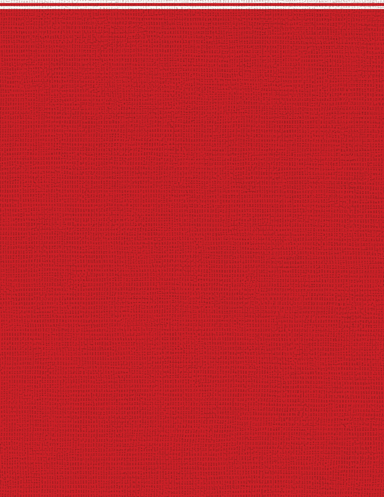 A red cloth with a nude figure on it. AI generated content
