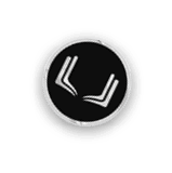 A collection of stickers featuring a red bird, baseball, and a baseball glove. AI generated content
