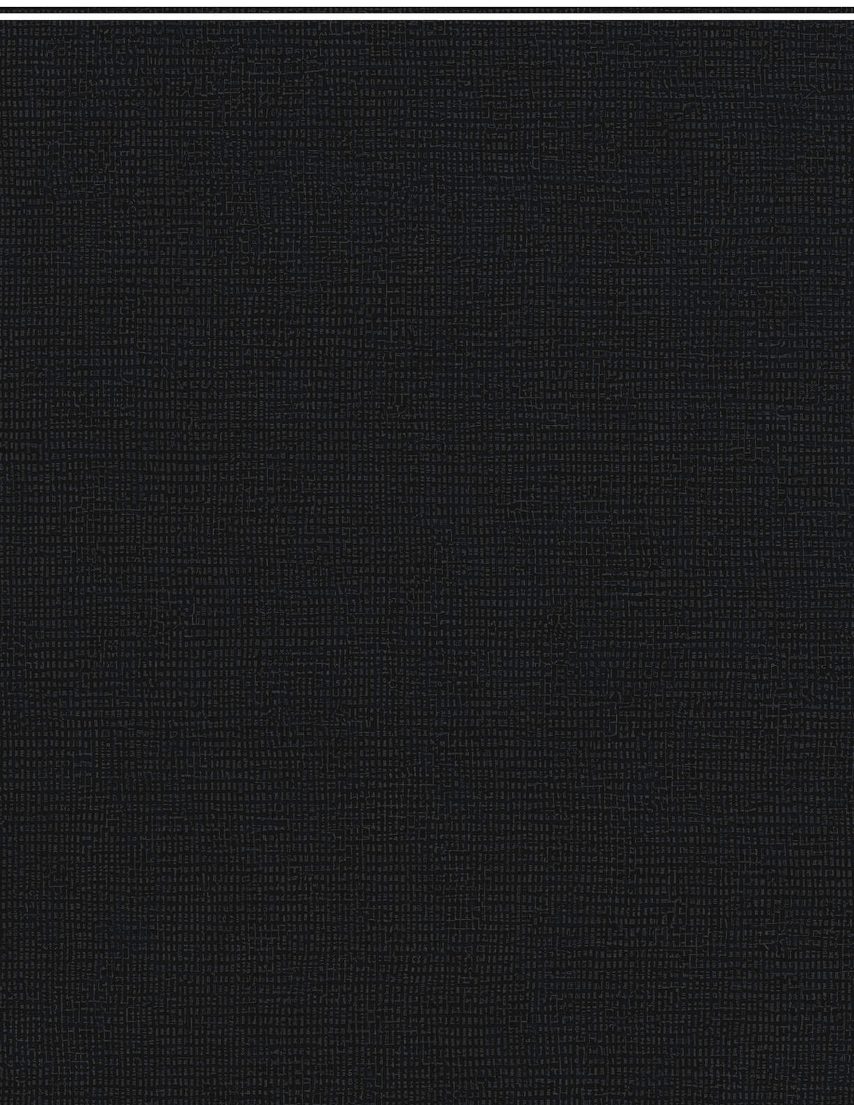 A black cloth with a nude figure. AI generated content
