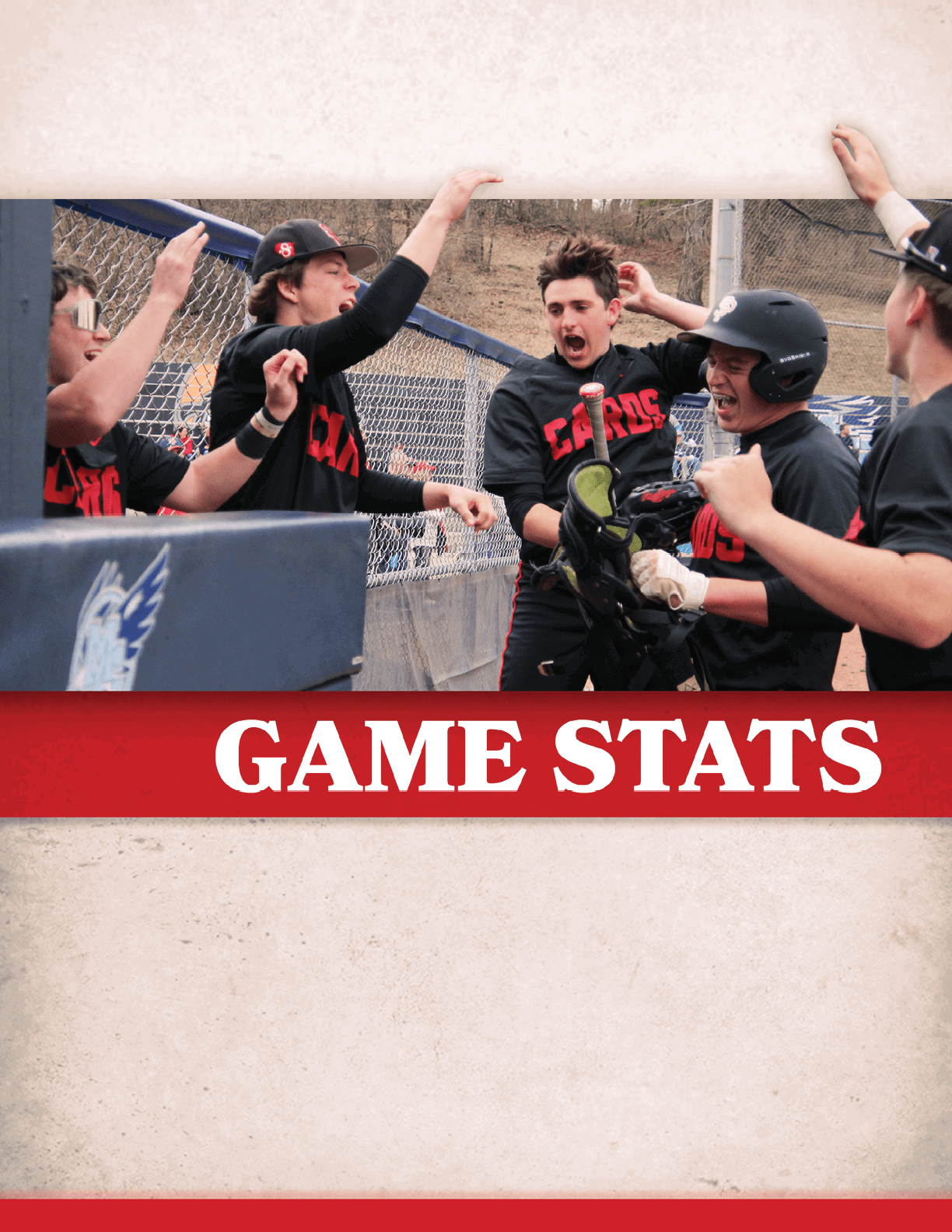 A baseball team is gathered on the field, with some players wearing sunglasses. AI generated content