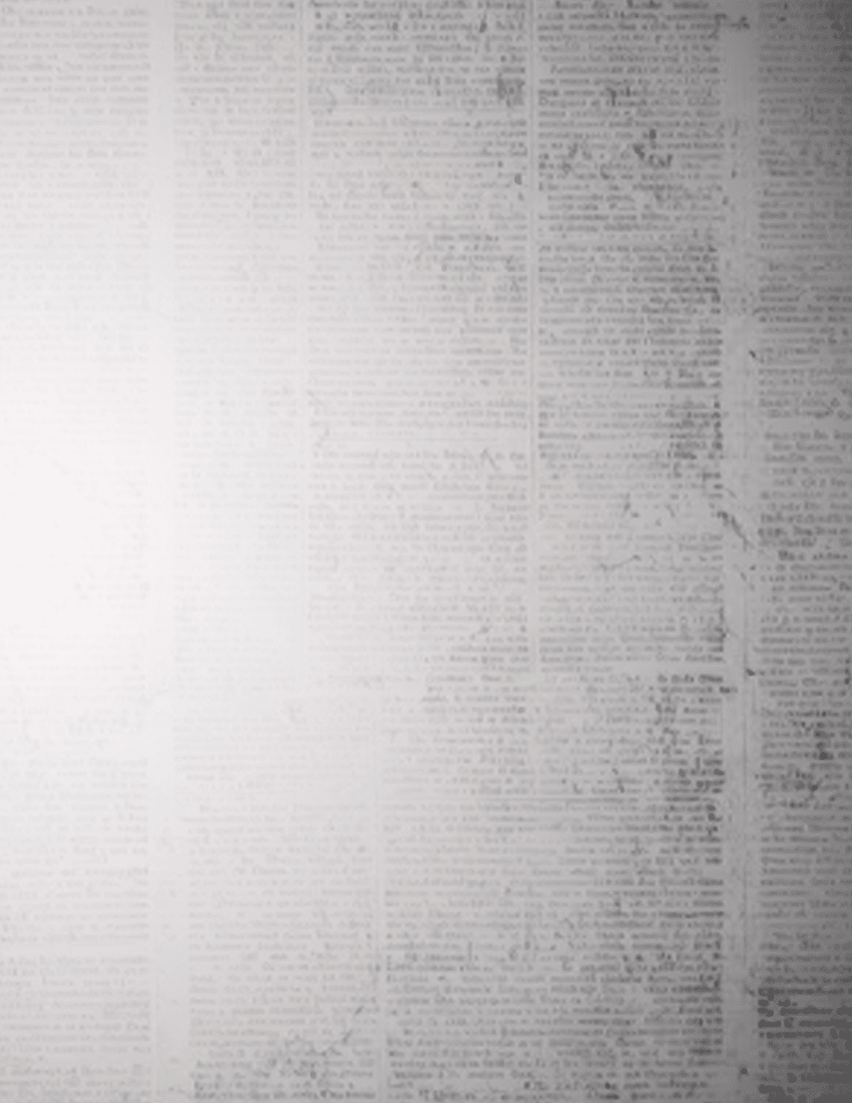 A white background with a nude figure in the center. AI generated content