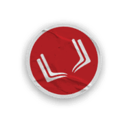 A collection of stickers featuring a red bird, baseball, and a baseball glove. AI generated content