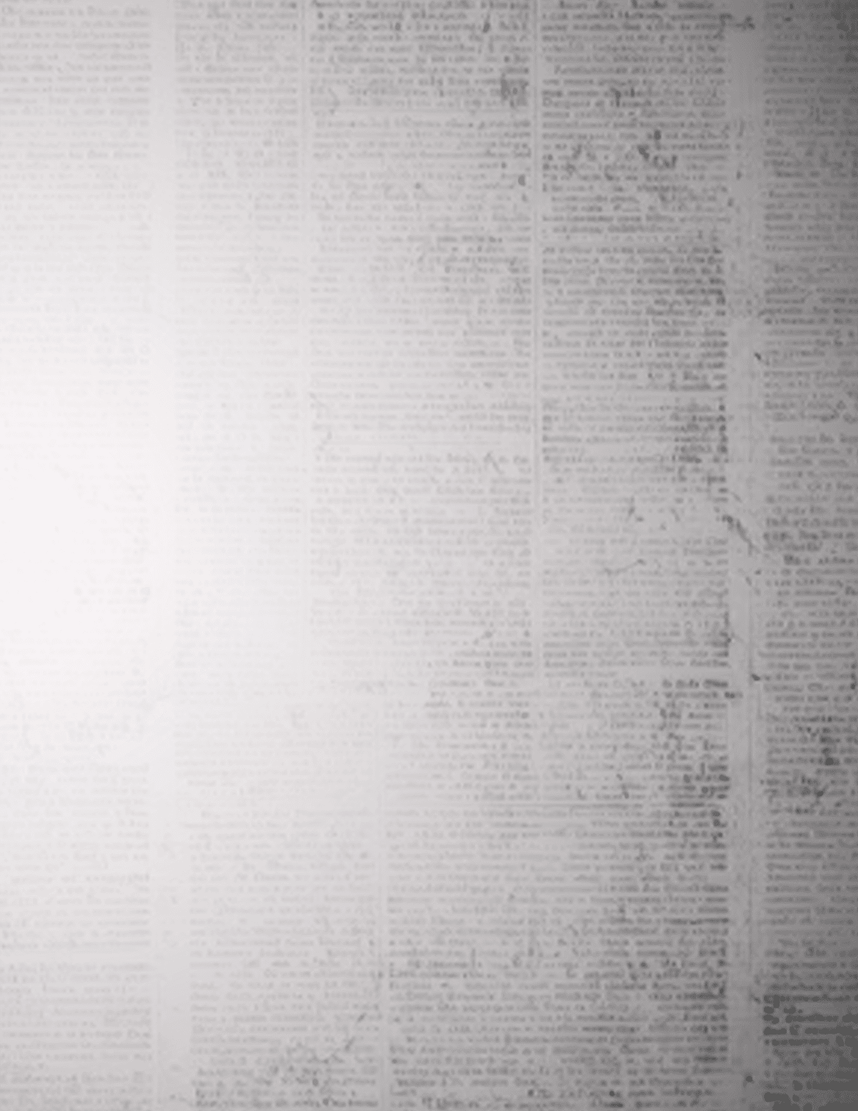 A white background with a nude figure in the center. AI generated content