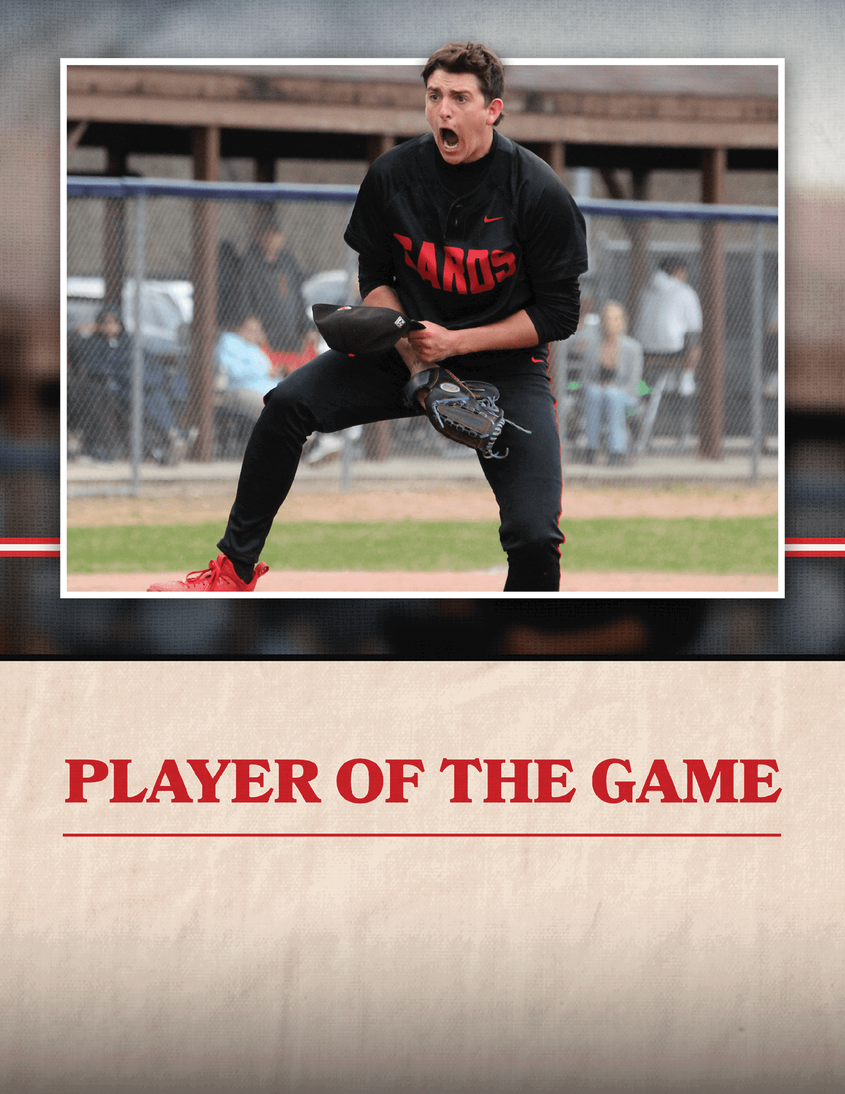 A baseball player is swinging a bat at a ball during a game. AI generated content